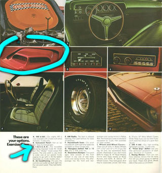 Illustration for article titled This Is The Best-Named Option In The History Of Motoring
